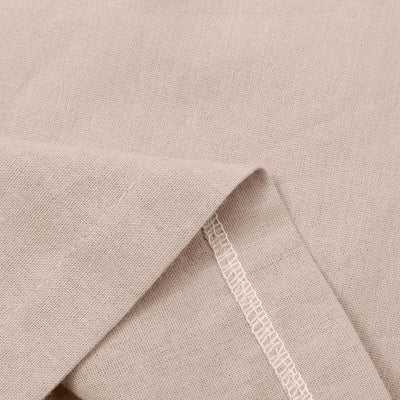 Olivenorma Damen-Loungehose in Unifarbe mit weitem Bein, hoher Taille und lockerer Passform, mit Taschen - image 6