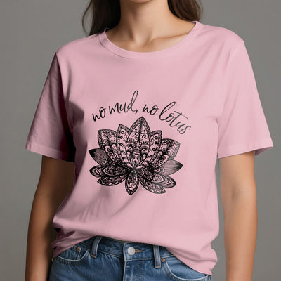 Olivenorma Meditation Spirituelles Damen Yoga T-Shirt