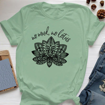 Olivenorma Meditation Spirituelles Damen Yoga T-Shirt