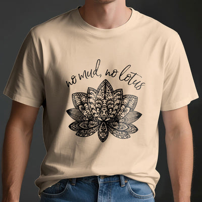 Olivenorma Meditation Spirituelles Damen Yoga T-Shirt