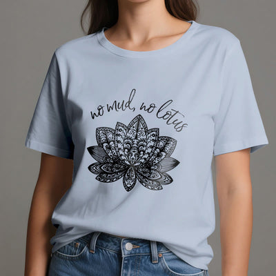 Olivenorma Meditation Spirituelles Damen Yoga T-Shirt