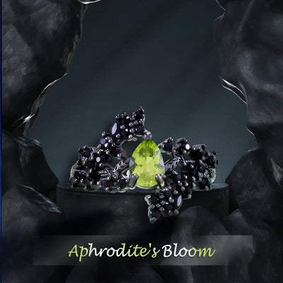 Olivenorma Aphrodites Blütenring - image 3