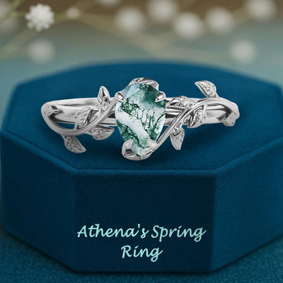 Olivenorma Athenas Frühlingsring - image 3