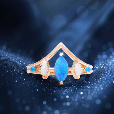Olivenorma Orion's Point Ring - image 4