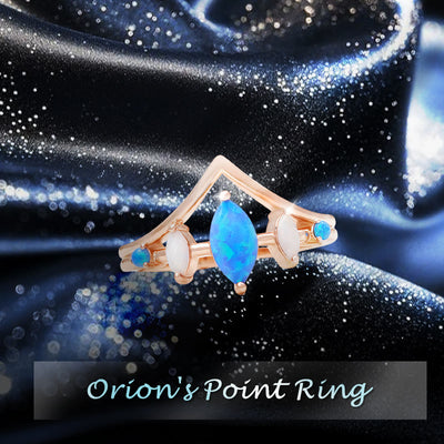 Olivenorma Orion's Point Ring - image 5