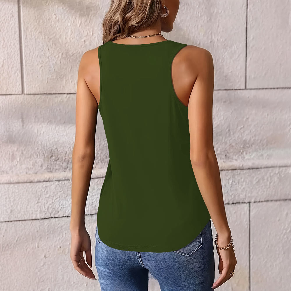 Olivenorma Damen-Shirt „As Above, So Below“ Baum des Lebens, bequemes Tanktop - image 3