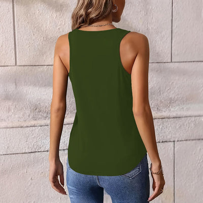 Olivenorma „Live By The Sun, Love By Moon“ Komfort-Tanktop „Mond und Sonne“ - image 3