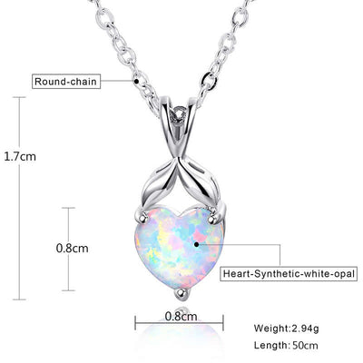 Olivenorma Herz von Nyx – Ewiger Opalkronenring - image 14