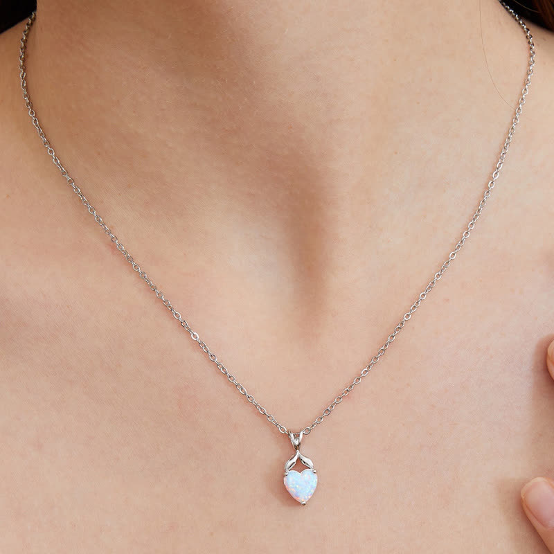 Olivenorma Herz von Nyx – Ewiger Opalkronenring - image 13