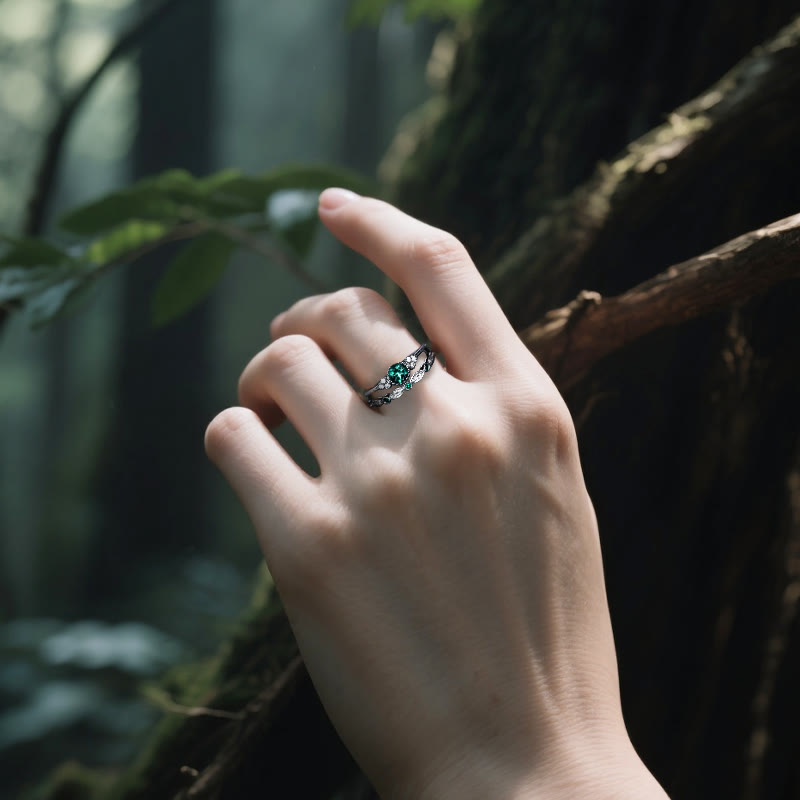 Olivenorma Nemesis Duo Ring - image 2