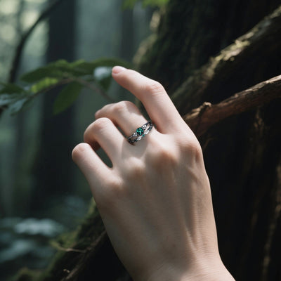 Olivenorma Nemesis Duo Ring - image 2