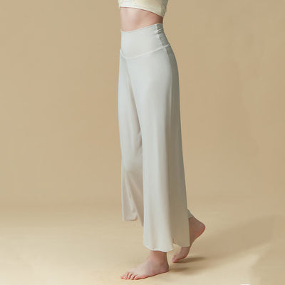 Olivenorma Nylon High-Waist Atmungsaktive Yoga-Pilates-Hose - image 6