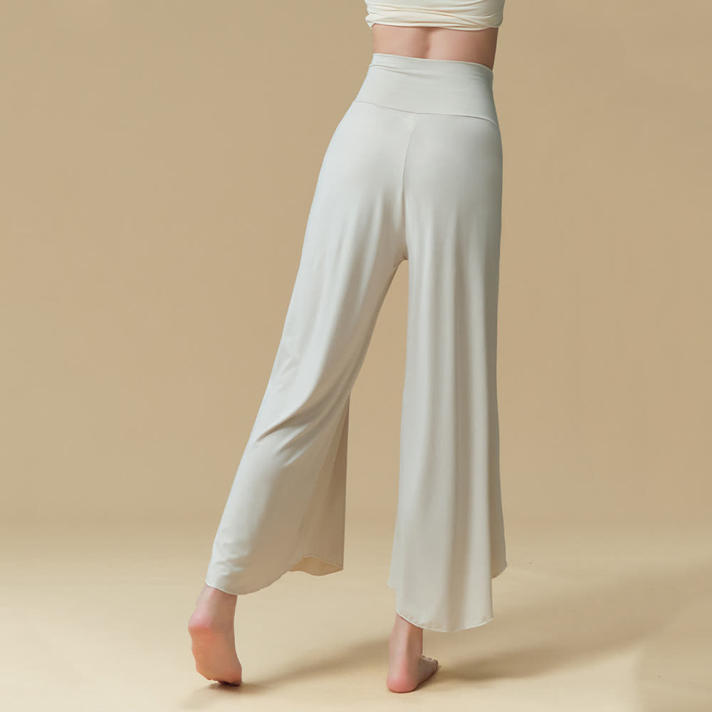 Olivenorma Nylon High-Waist Atmungsaktive Yoga-Pilates-Hose - image 4