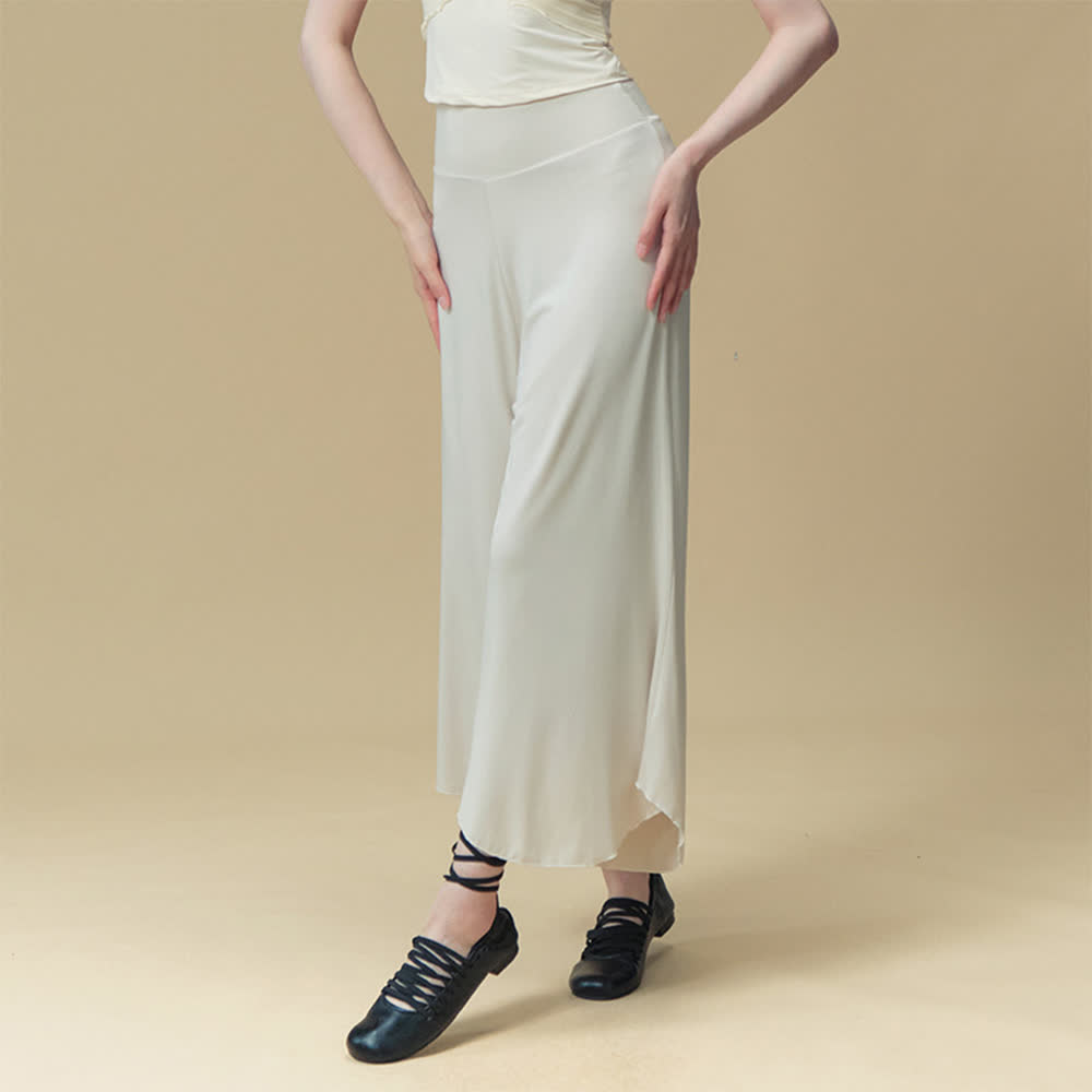 Olivenorma Nylon High-Waist Atmungsaktive Yoga-Pilates-Hose - image 3