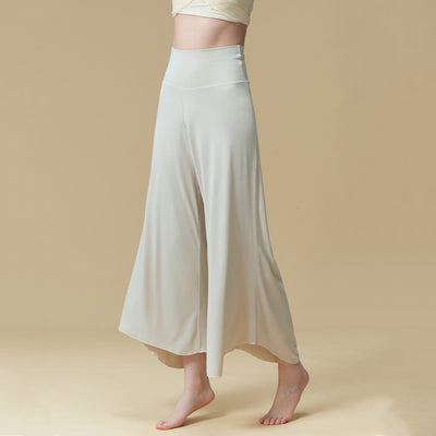 Olivenorma Nylon High-Waist Atmungsaktive Yoga-Pilates-Hose - image 2