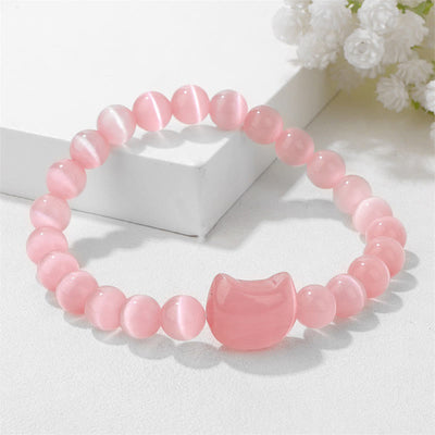 Olivenorma Mystic Meow Charm-Kristallarmband - image 11
