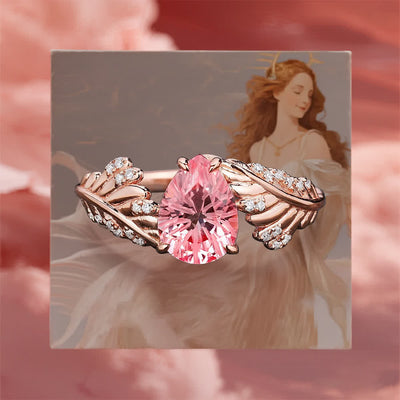 Olivenorma Der Rose Dawn Ring - image 5