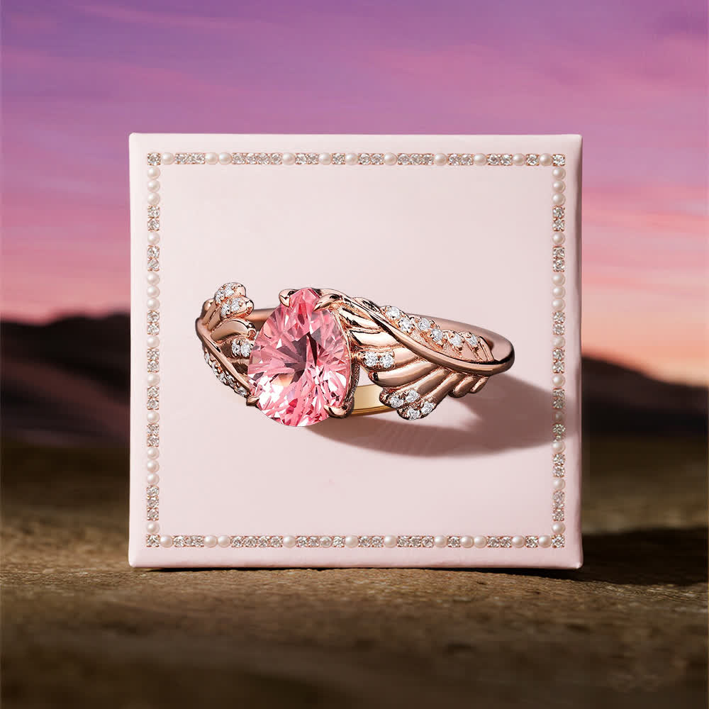Olivenorma Der Rose Dawn Ring - image 6