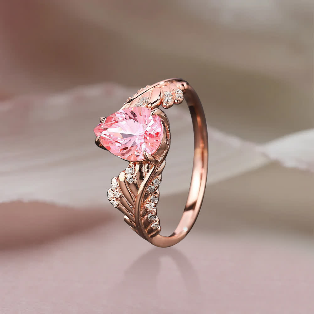 Olivenorma Der Rose Dawn Ring - image 4