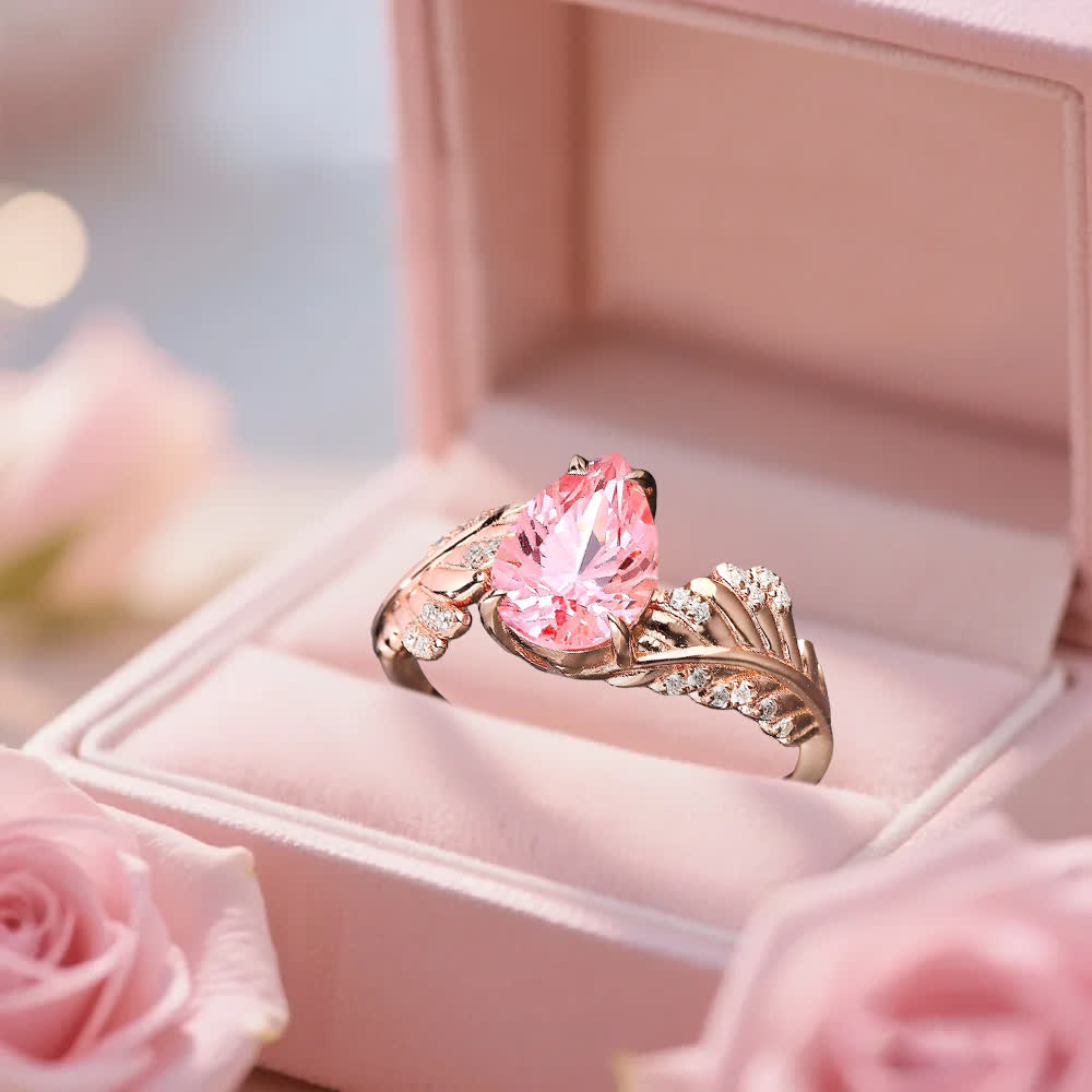 Olivenorma Der Rose Dawn Ring - image 3