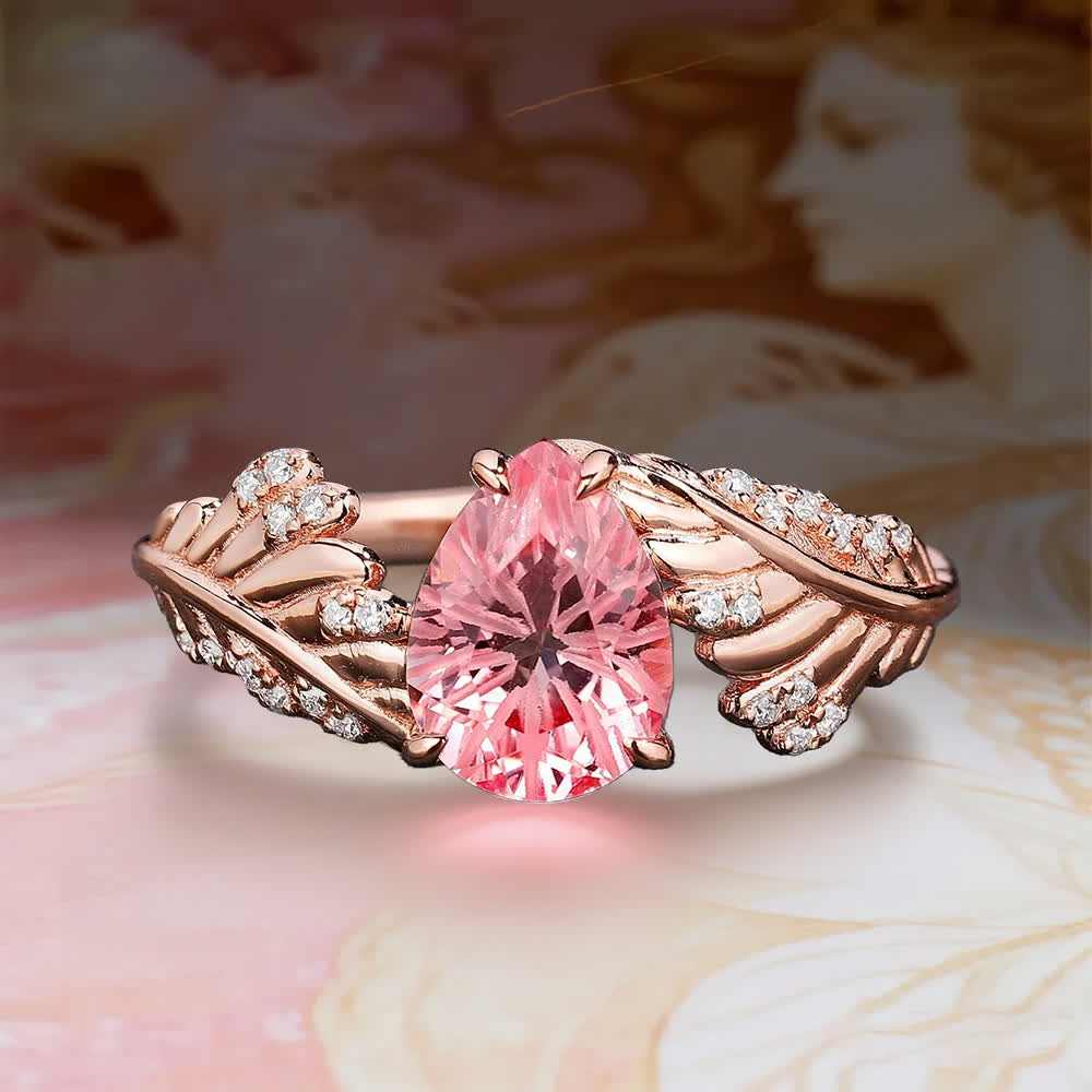 Olivenorma Der Rose Dawn Ring - image 7