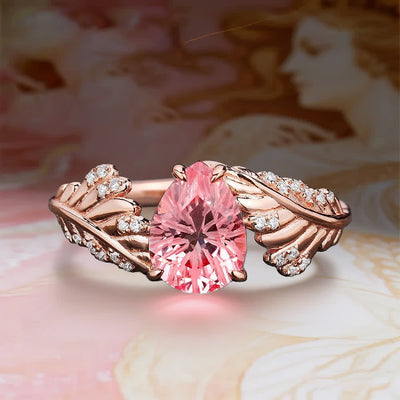 Olivenorma Der Rose Dawn Ring - image 7