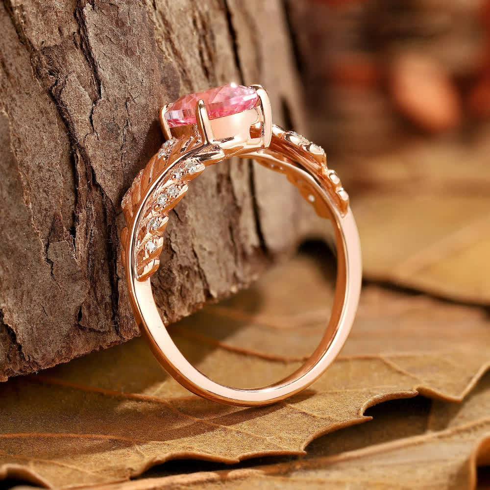 Olivenorma Der Rose Dawn Ring - image 8