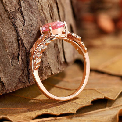 Olivenorma Der Rose Dawn Ring - image 8