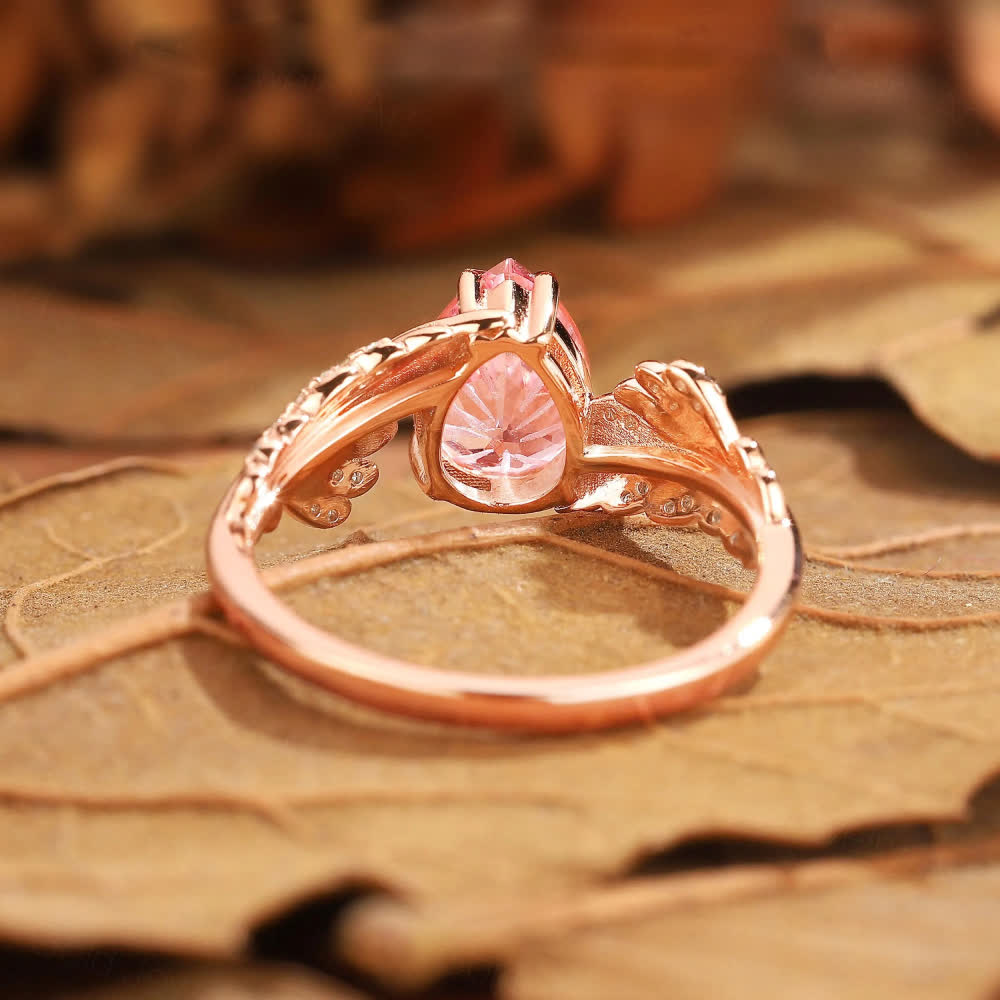 Olivenorma Der Rose Dawn Ring - image 9