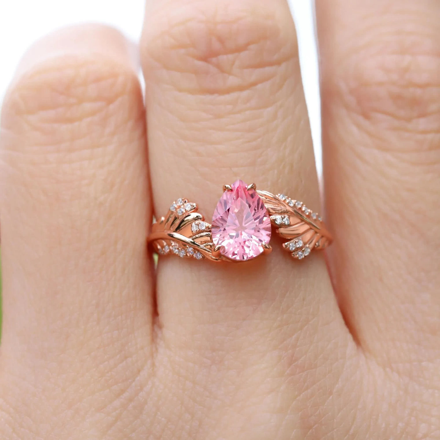 Olivenorma Der Rose Dawn Ring - image 2