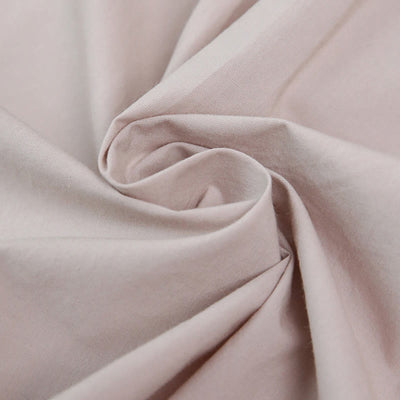 Olivenorma Button-Down-Langarm-Baumwoll-Oversize-Kragenoberteil Damenhemd - image 18