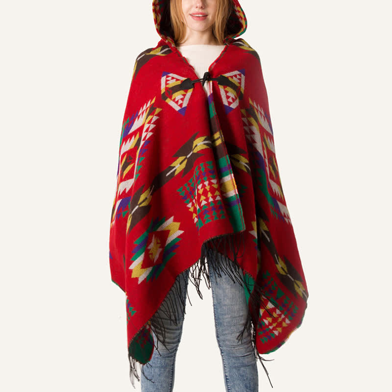Olivenorma Klassischer Tartan-Decke-Schal - image 2