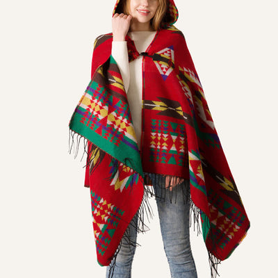 Olivenorma Klassischer Tartan-Decke-Schal - image 3