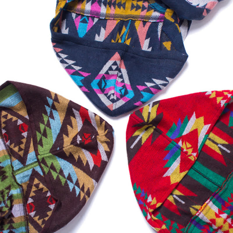Olivenorma Klassischer Tartan-Decke-Schal - image 17