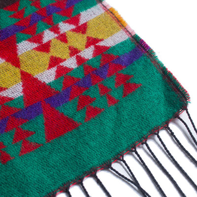 Olivenorma Klassischer Tartan-Decke-Schal - image 20