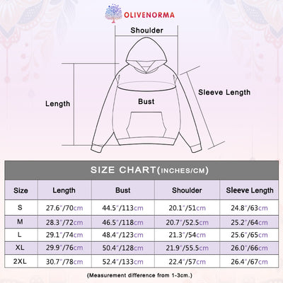 Olivenorma JUDGING YOU SILENTLY Süßes Kätzchen, lockere Passform, Sweatshirts für Damen und Herren, Hoodies - image 3