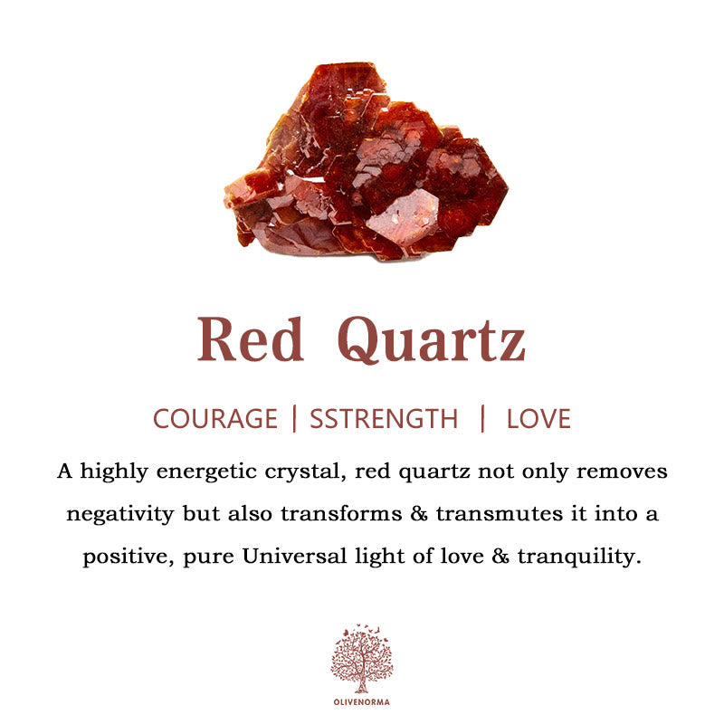 Olivenorma Einzigartiger Rohkristall-Schlüsselanhänger mit Rohedelsteinen - image 39