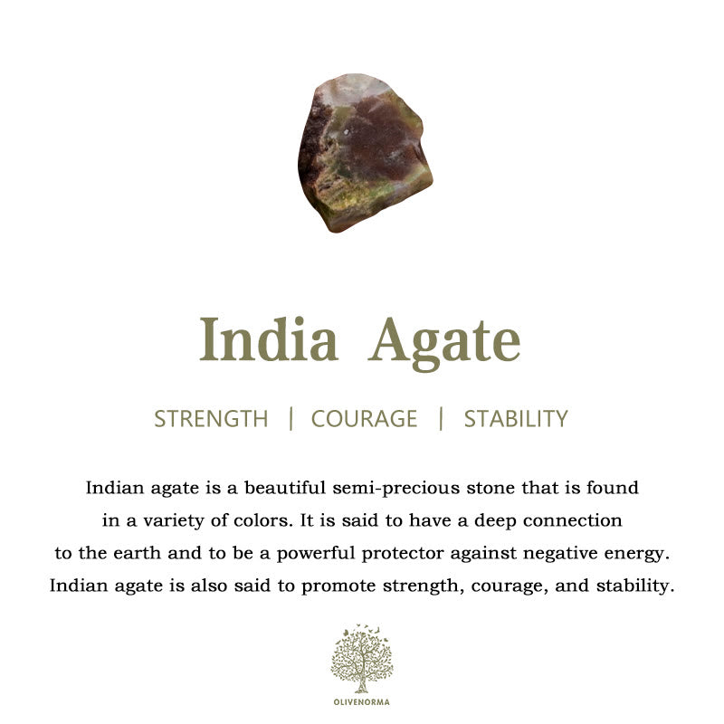 Olivenorma Schlüsselanhänger in Knochenform aus natürlichem Kristall in leuchtenden Farben - image 9