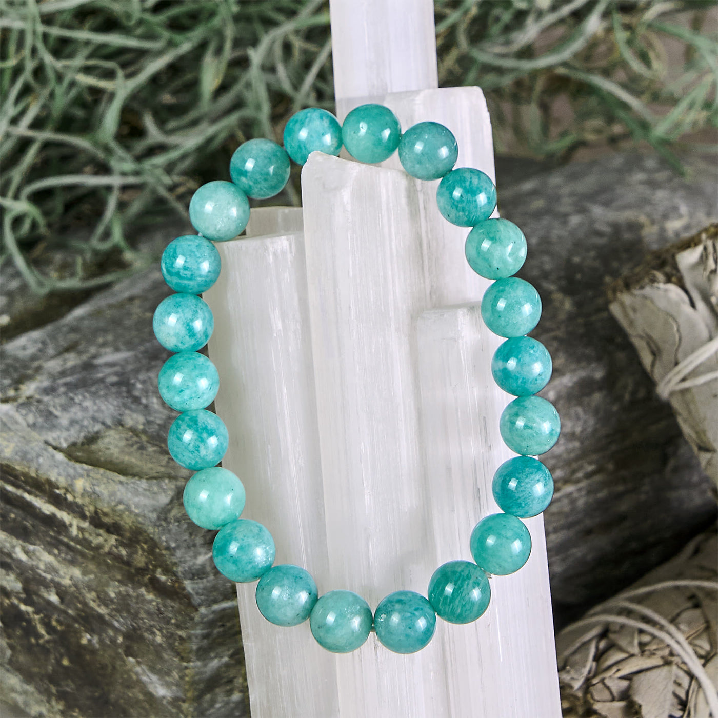 Olivenorma Jungfrau – 23. August – 22. September – Sternzeichen-Armbandset mit Kristallen - image 2