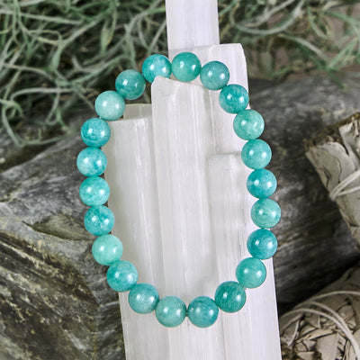 Olivenorma Jungfrau – 23. August – 22. September – Sternzeichen-Armbandset mit Kristallen - image 2