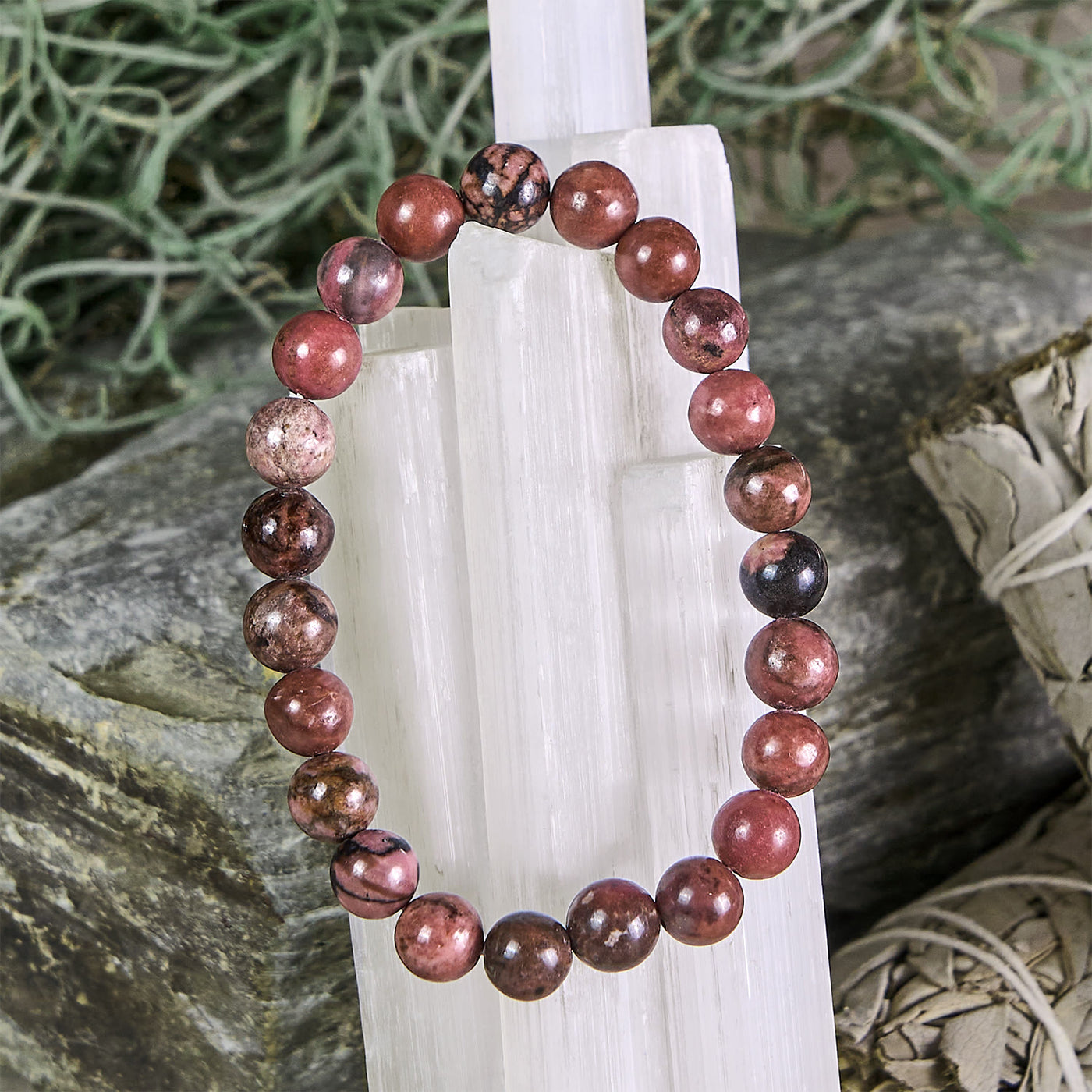 Olivenorma Libra – 23. September – 22. Oktober – Sternzeichen-Armbandset mit Kristallen - image 2