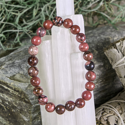 Olivenorma Libra – 23. September – 22. Oktober – Sternzeichen-Armbandset mit Kristallen - image 2