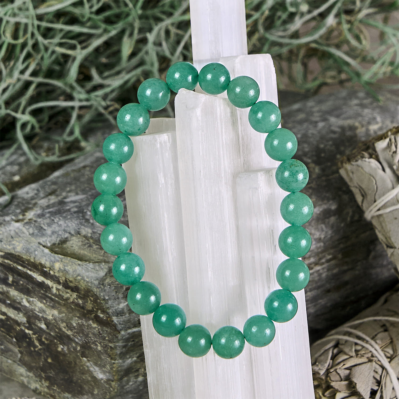 Olivenorma Krebs – 21. Juni – 22. Juli – Sternzeichen-Armbandset mit Kristallen - image 3