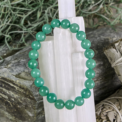 Olivenorma Krebs – 21. Juni – 22. Juli – Sternzeichen-Armbandset mit Kristallen - image 3