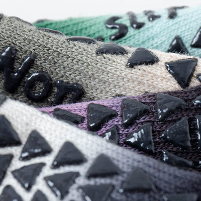 Olivenorma Fünf-Zehen-Gradienten-Yogasocken mit rutschfesten Riemen - image 20