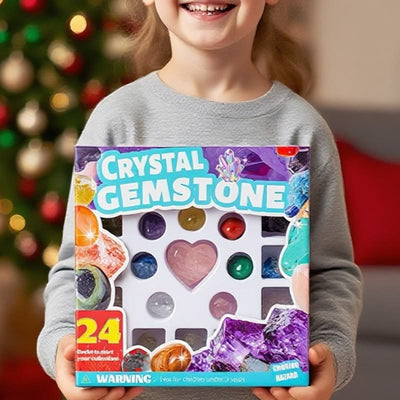 Olivenorma Resin Serie 2025 Kristall-Adventskalender - image 3