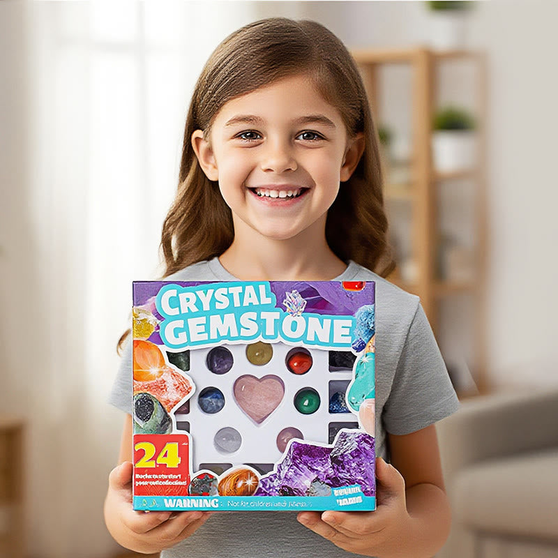 Olivenorma Resin Serie 2025 Kristall-Adventskalender - image 6