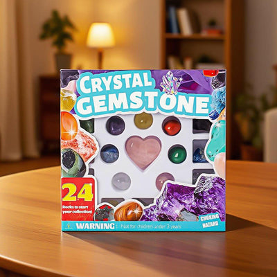 Olivenorma Resin Serie 2025 Kristall-Adventskalender - image 0