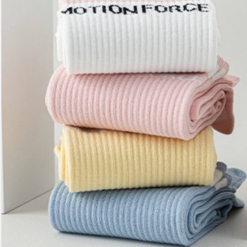 Olivenorma Atmungsaktive Fünf-Zehen-Yogasocken mit rutschfestem Silikon-Grip, mittelhoch geschnitten - image 18