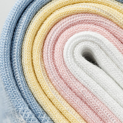 Olivenorma Atmungsaktive Fünf-Zehen-Yogasocken mit rutschfestem Silikon-Grip, mittelhoch geschnitten - image 19